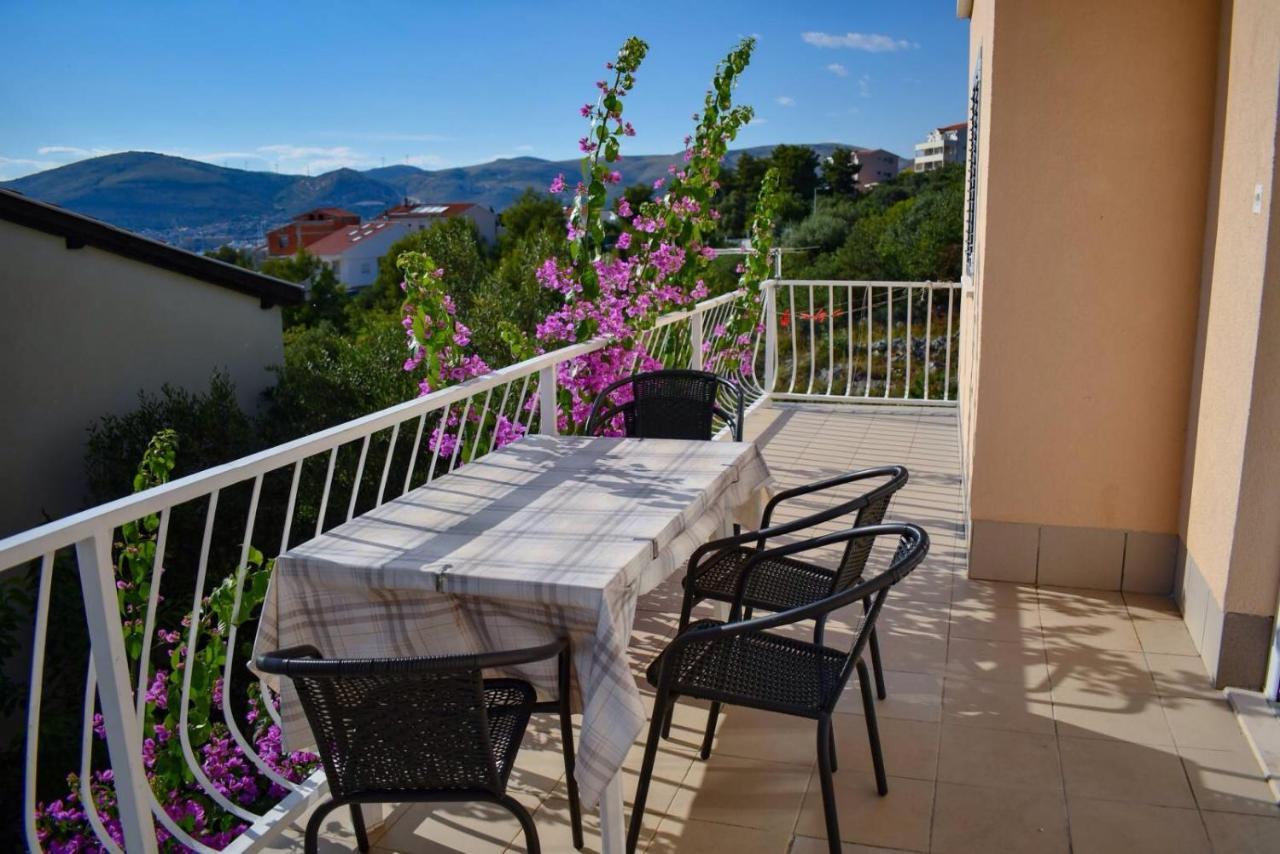Apartment Ankica โตรกีร์ ภายนอก รูปภาพ