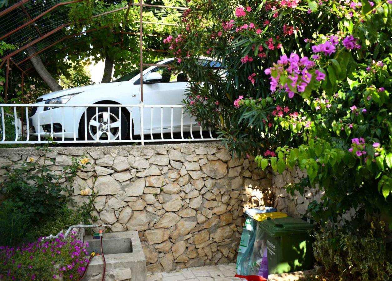 Apartment Ankica โตรกีร์ ภายนอก รูปภาพ