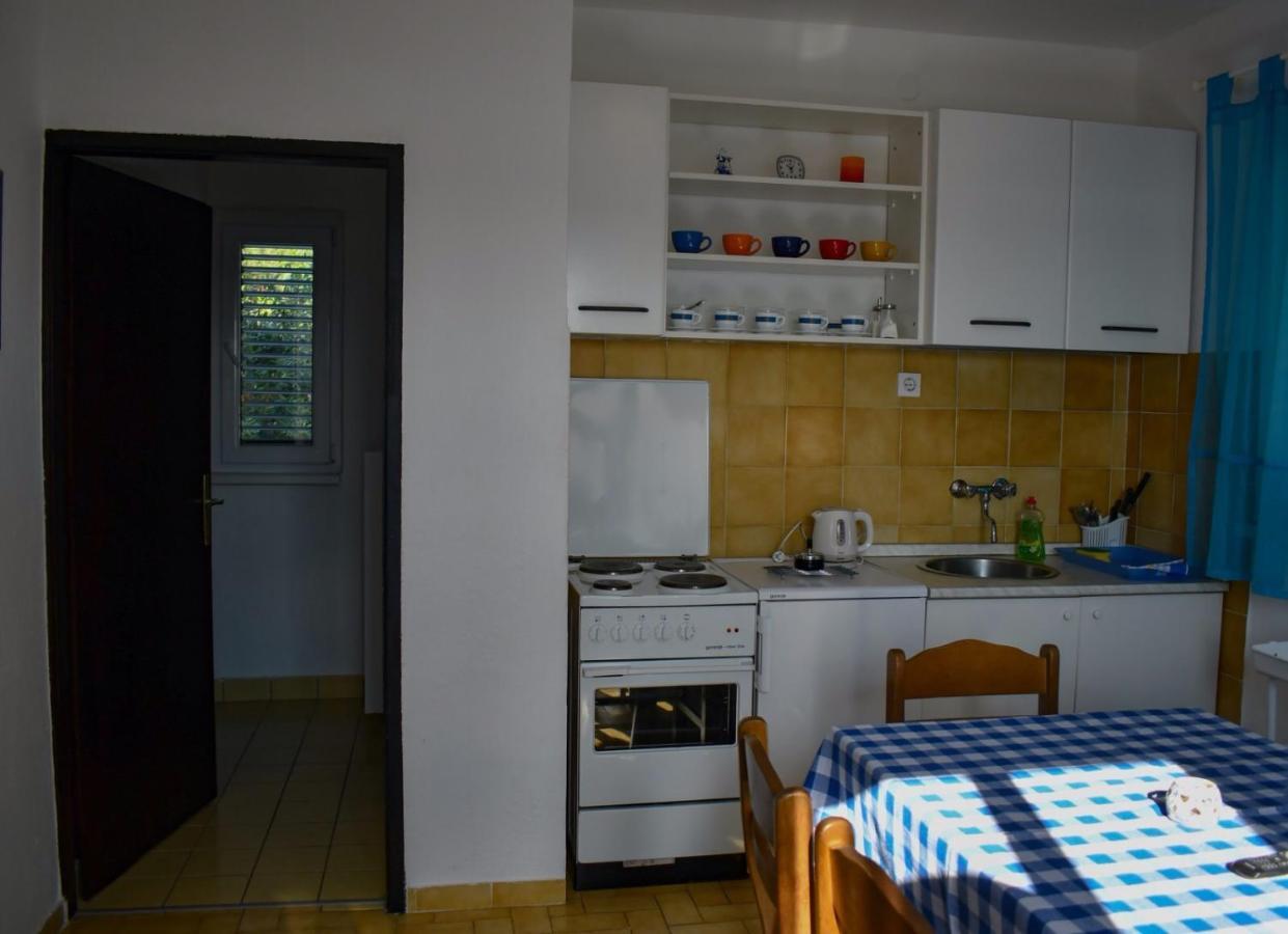 Apartment Ankica โตรกีร์ ภายนอก รูปภาพ