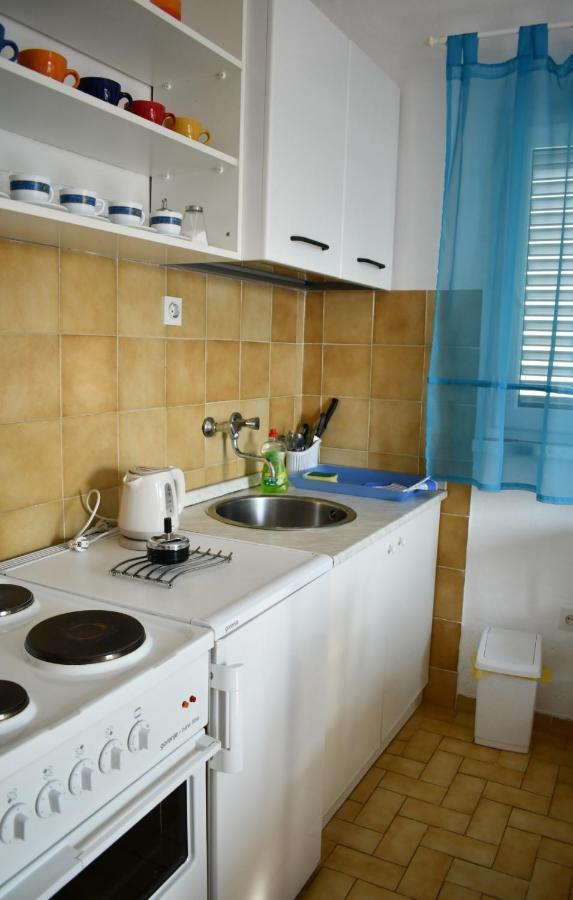 Apartment Ankica โตรกีร์ ภายนอก รูปภาพ