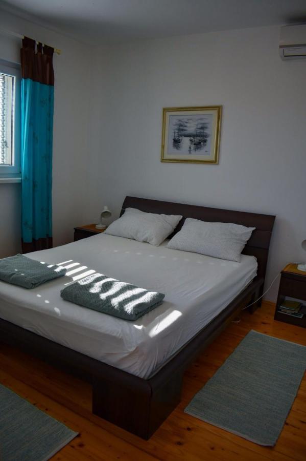 Apartment Ankica โตรกีร์ ภายนอก รูปภาพ